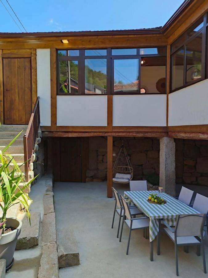Casa Rural Xures Lobios in Entrimo, Orense Région