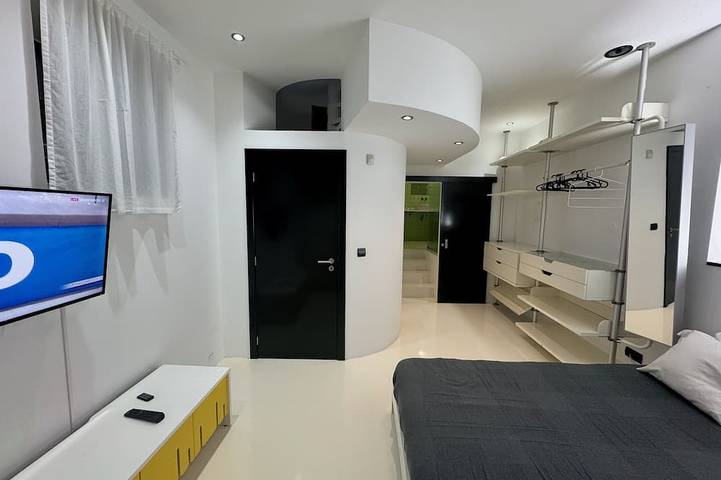 Location de vacances pour 4 personnes, avec jardin et balcon à Porto da Cruz - 2