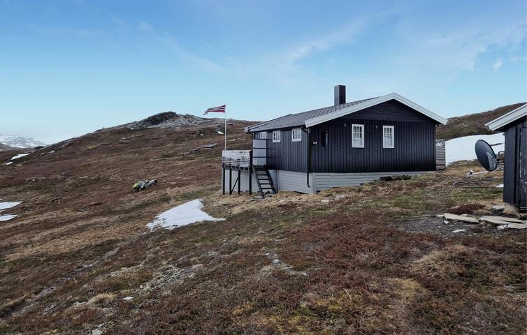 Ferienhaus für 6 Personen, mit Garten und Terrasse, mit Haustier - 1