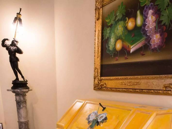 Gîte pour 4 personnes à Sansepolcro - 4