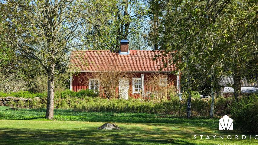Ferienhaus für 5 Personen, mit Terrasse, kinderfreundlich - 1