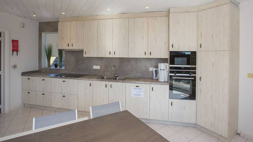 Villa für 21 Personen, mit Sauna und Whirlpool sowie Garten in Middelkerke - 4