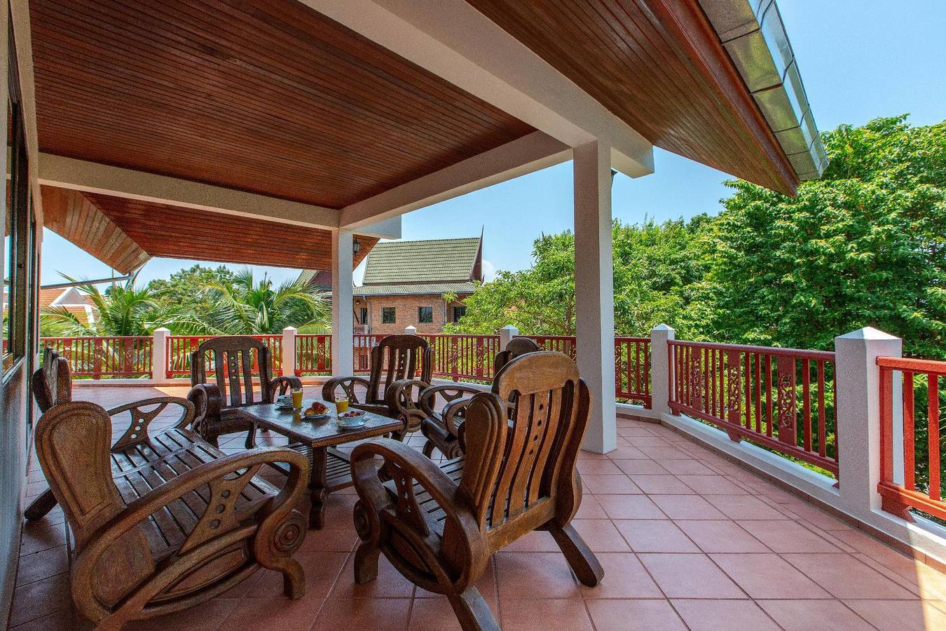 Viewpoint Residence 3-Schlafzimmer-Villa Koh Samui in Koh Samui