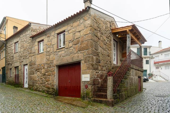 Apartamento para 6 personas, con balcón en Serra da Estrela
