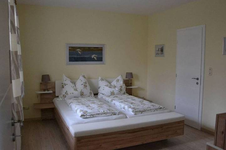 Ferienwohnung für 4 Personen, mit Garten in Illmitz - 3