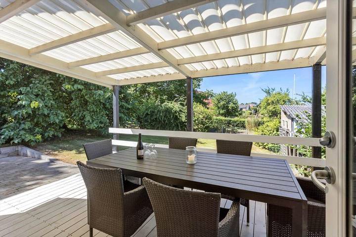Ferienhaus für 6 Personen, mit Terrasse, mit Haustier auf Ærø - 3