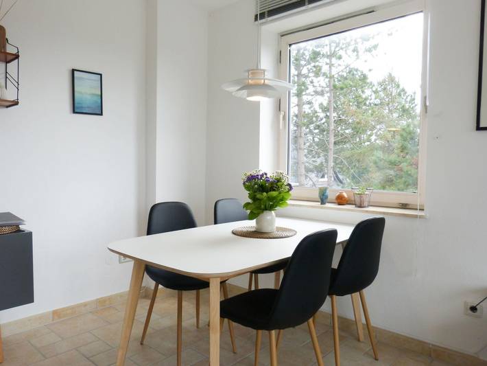 Ganze Ferienwohnung, Ferienwohnung Krabbe 25 in Nordfriesische Inseln (Schleswig-Holstein) (Schleswig-Holstein), Wittdün
