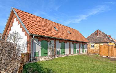 Bauernhof für 4 Personen in Hohen Demzin, Mecklenburgische Seenplatte, Bild 2