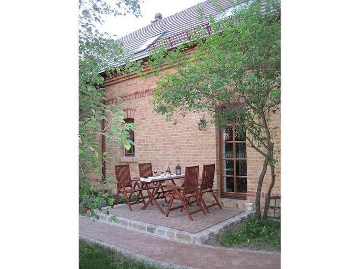 Ferienhaus für 4 Personen, mit Terrasse und Garten sowie Sauna in Neuhausen/Spree - 4