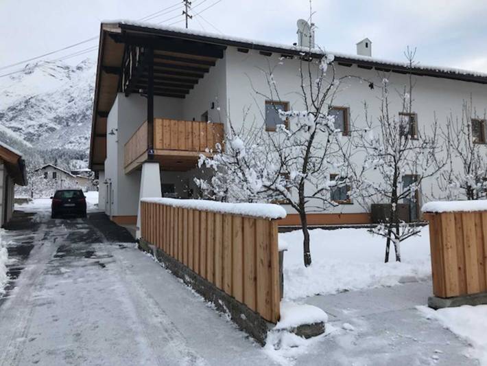 Ferienwohnung für 2 Personen, mit Terrasse und Garten in Absam