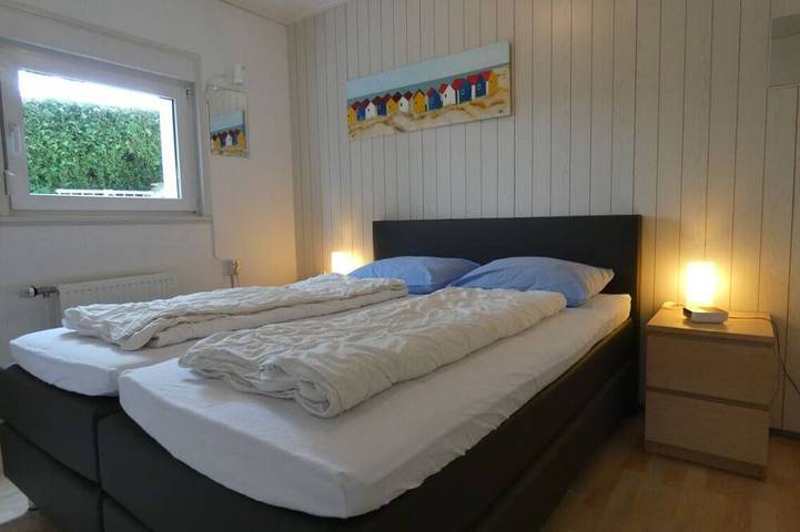 Chalet für 4 Personen, mit Garten im Teutoburger Wald - 2