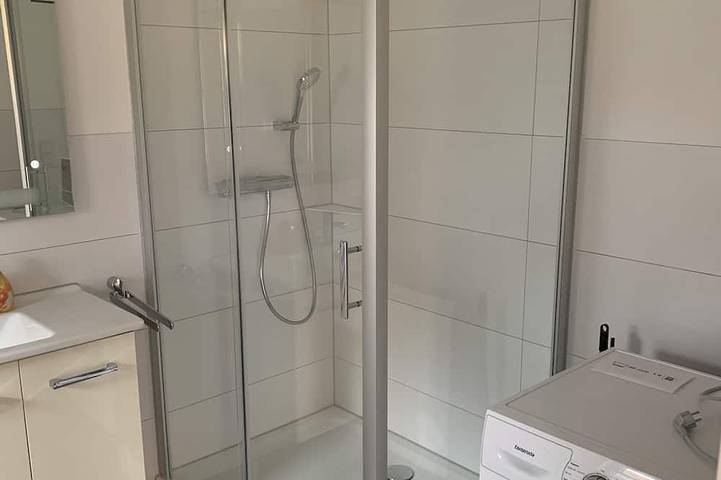 Ganze Wohnung, Ferienwohnung liegt in Nordhausen Thüringen in Nordhausen, Harzvorland