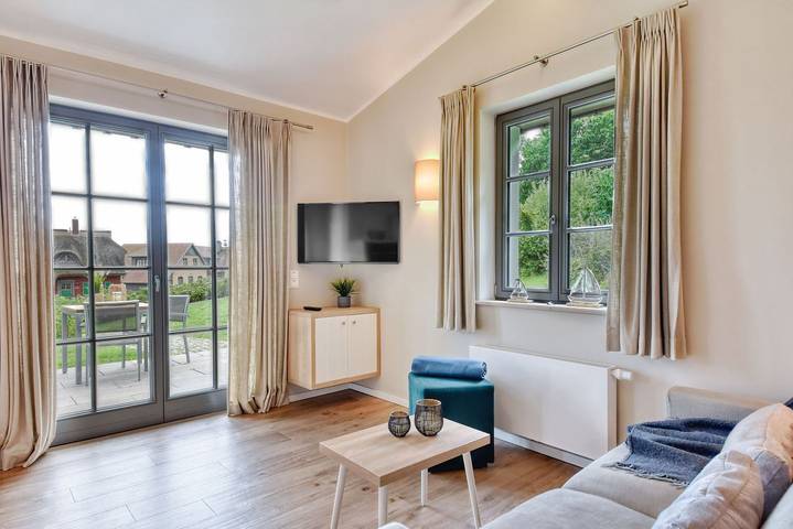 Ferienhaus für 3 Personen, mit Sauna und Garten in Putbus - 3