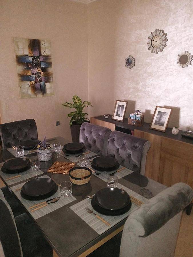 Apartamento de vacaciones para 4 personas - 1