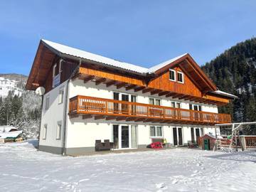 Ferienwohnung für 4 Personen, mit Garten in Nockberge