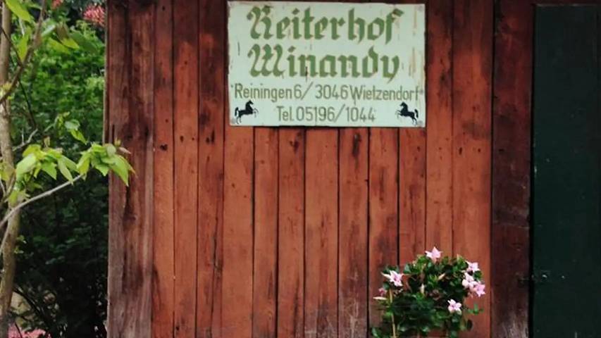 Ferienhaus für 4 Personen, mit Garten