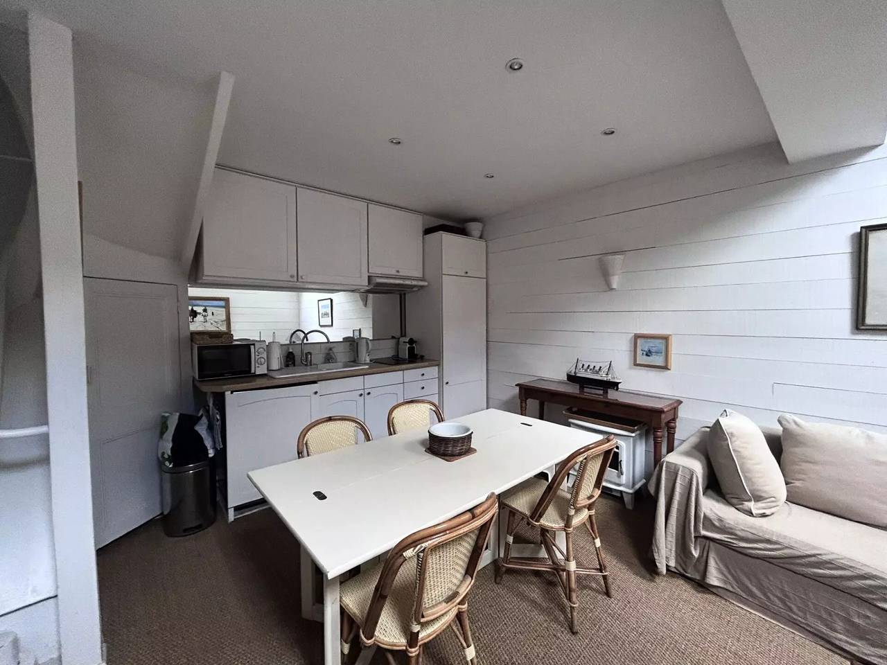Casa 3 estancias 4 personas - Comfort in Deauville, Region de Lisieux