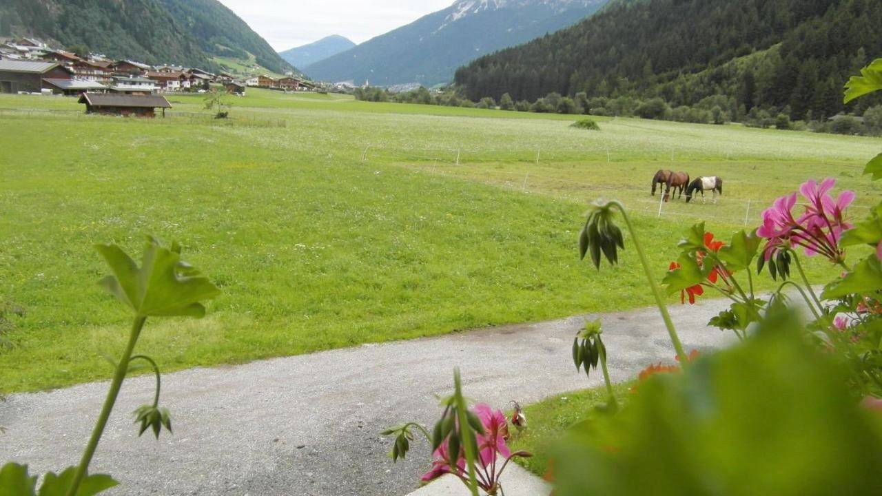 Apartment with Mountain View in Stubaier Alpen, Neustift im Stubaital