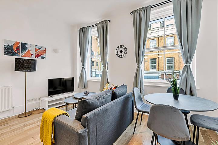 Appartamento per 4 persone a Londra