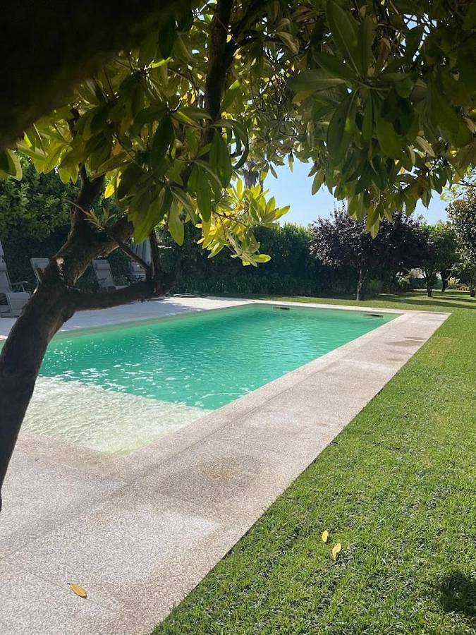 Bed and breakfast para 3 pessoas, com Terraço e Jardim e ainda Piscina and Vista em Vila Verde