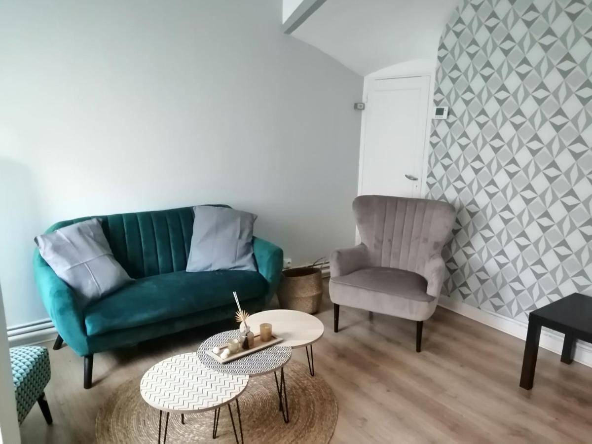 Two-Bedroom House in Eu, Région de Dieppe