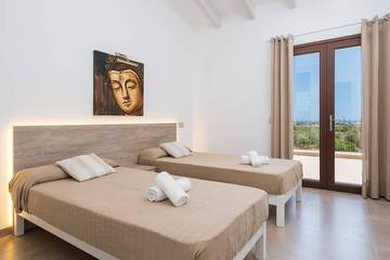 Finca für 8 Personen in Calonge (Mallorca), Santanyí, Bild 4