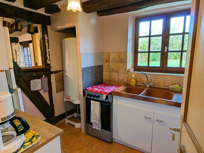 Ruhiges Familienhaus mit Kamin, nahe Guédelon in Champcevrais, Auxerre und Umgebung