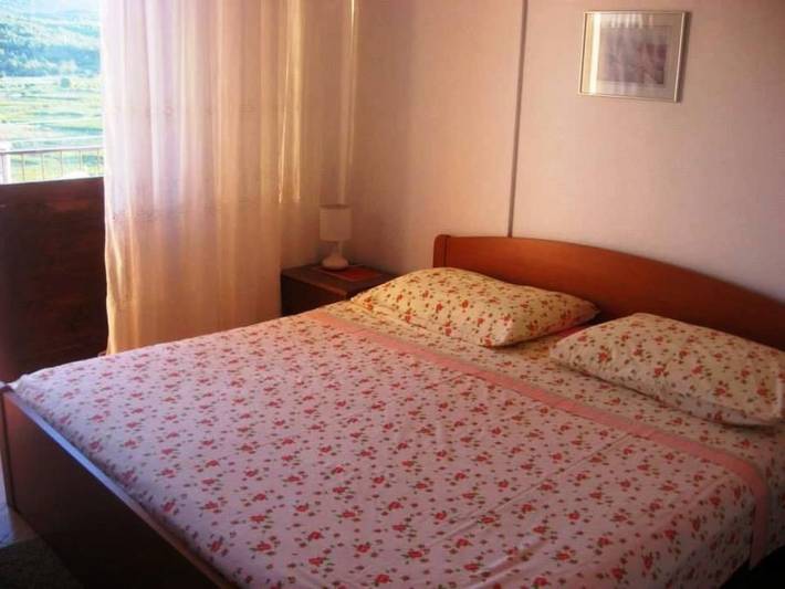 Apartamento de vacaciones para 3 personas, con jardín y balcón - 1