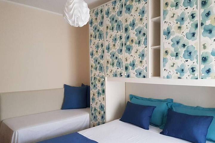 Apartamento de vacaciones para 6 personas - 1