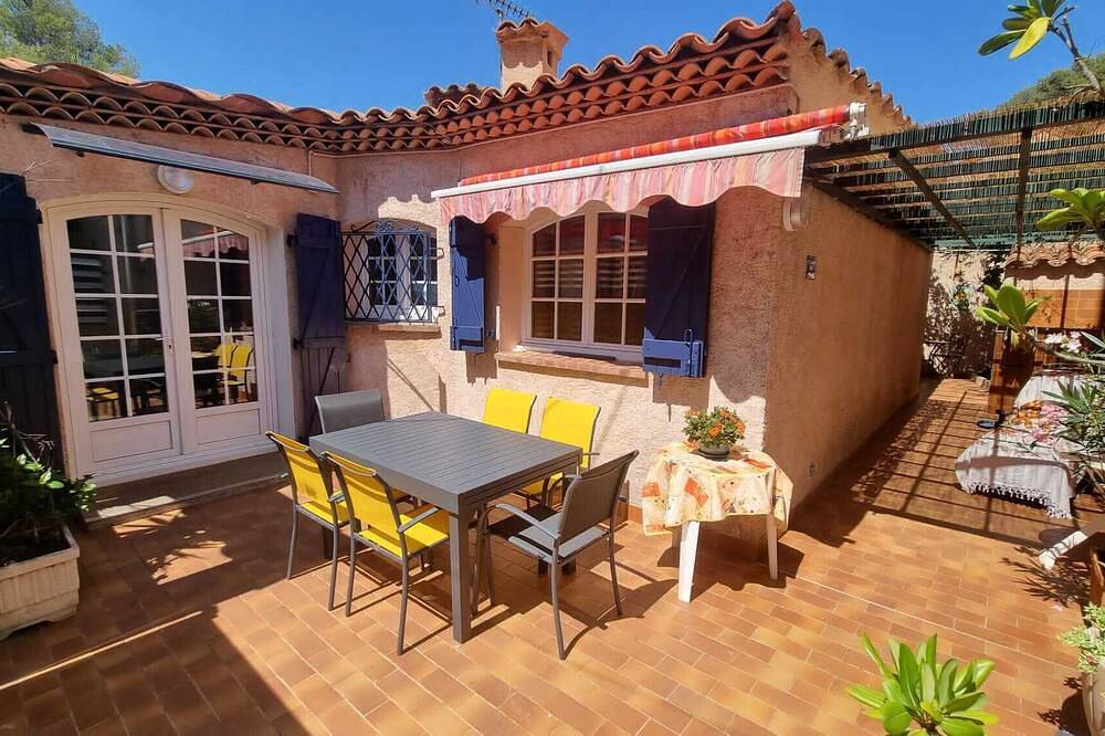 Photo : Maison de vacances