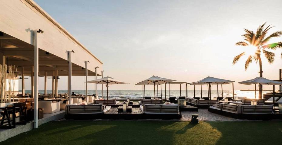 Resort para 10 personas, con jardín y terraza - 1