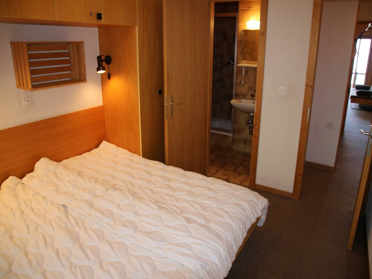 Ganze Wohnung, Einladende Wohnung in Veysonnaz in Veysonnaz, Walliser Alpen