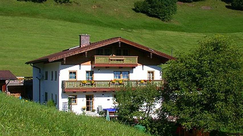 Ferienwohnung für 4 Personen, mit Balkon, kinderfreundlich in Ramsau bei Berchtesgaden