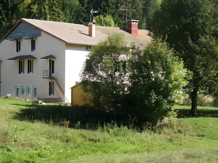 Ferienhaus für 15 Personen, mit Garten in Franche-Comté