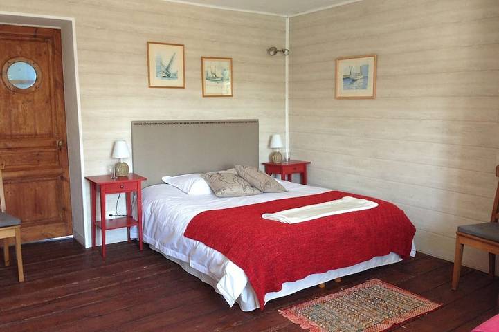 Location de vacances pour 4 personnes, avec Terrasse et Jardin à Donville-les-Bains - 2