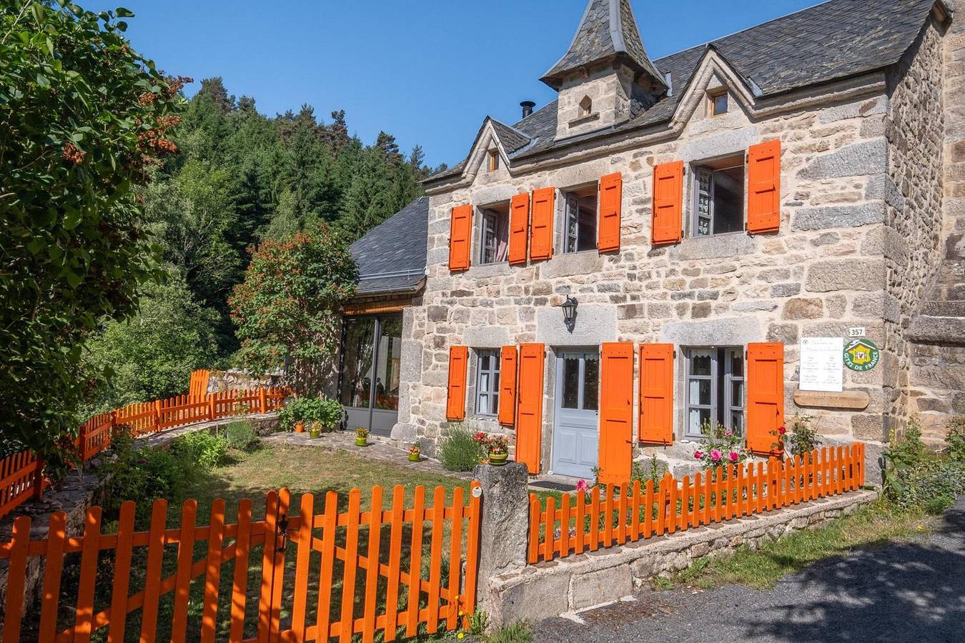 Maison de vacances