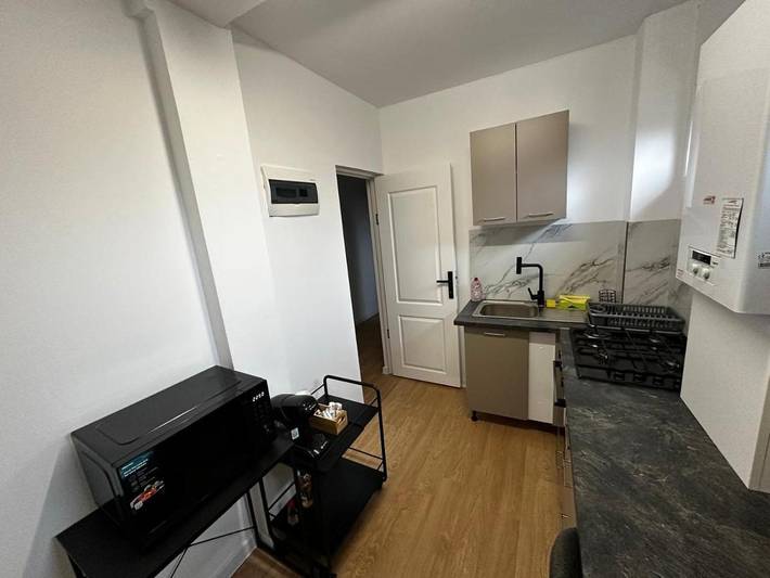 Gîte pour 4 personnes, avec terrasse dans Cluj-Napoca - 2