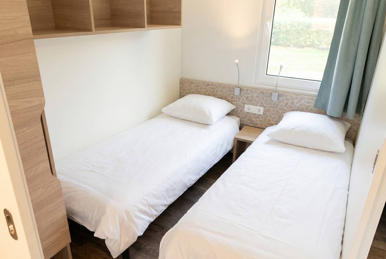 Europarcs Zuiderzee — Cosy Unique 2+4 in Veluwemeer