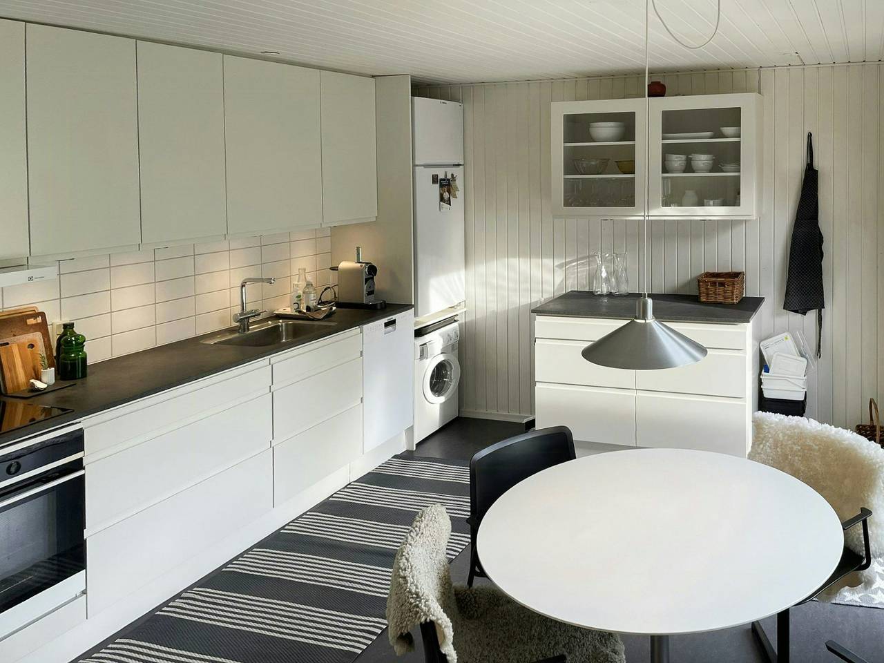 Ferienhaus in Strandnähe auf Møn in Vordingborg und Umgebung