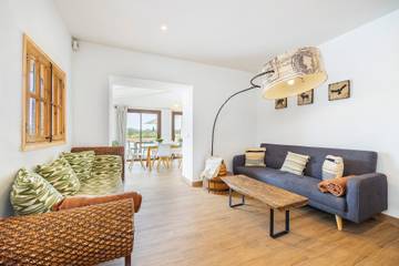 Ferienhaus in Sencelles, Mallorca Inselmitte für 6 