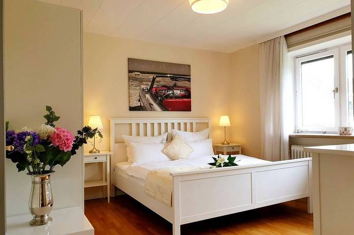 Ferienhaus für 5 Personen, mit Terrasse und Garten, mit Haustier in Flensburg - 2