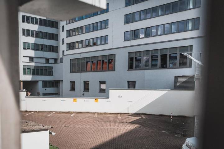 Hotel für 3 Personen, mit Ausblick in Herrenhäuser Gärten - 3