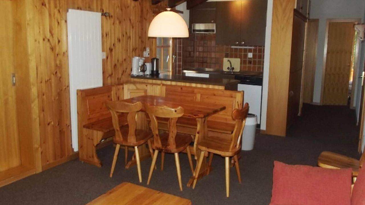 Ganze Ferienwohnung, Ferienwohnung für 8 Personen (50 m²) in Les Agettes in Les Agettes, Walliser Alpen