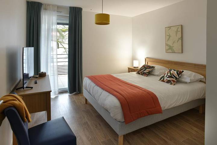 Location de vacances pour 2 personnes, animaux acceptés à Cahors - 3