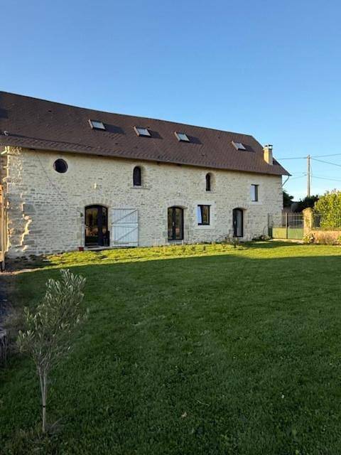 Gîte pour 8 personnes à Deux-Jumeaux