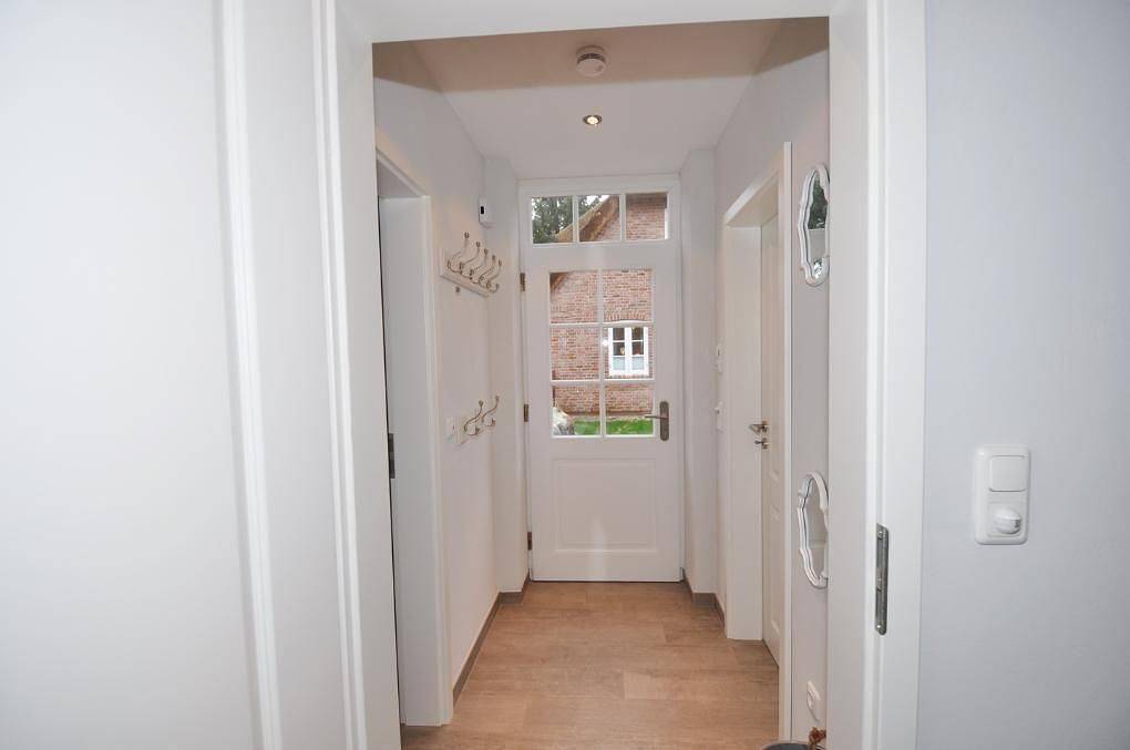 Urlaub in der modern ausgestatteten Dhh "Ohana"- Familienzeit in St. Peter-Dorf in St. Peter-Ording, Eiderstedt
