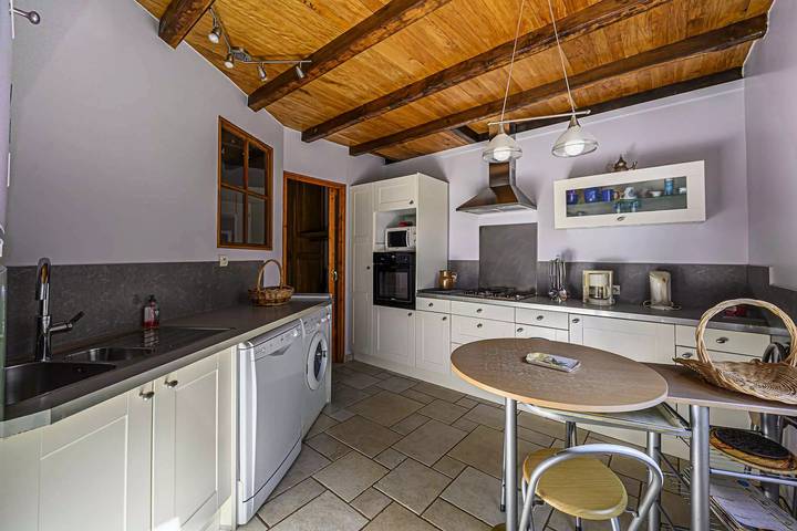 Etel - Haus 7 Zimmer - 150 m2 - Wlan in Étel, Côte des Mégalithes