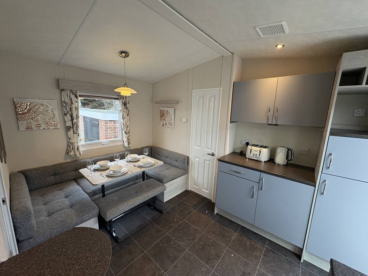 Caravan 607 in Clacton-on-Sea, Essex