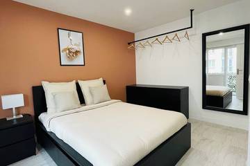 Appartement De Vacances pour 8 Personnes dans Argenteuil, Val-d'Oise, Photo 2