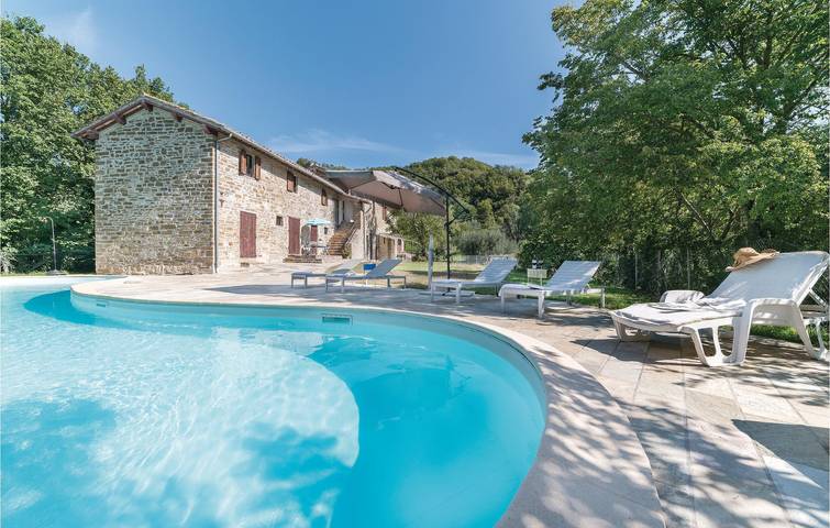Casa vacanza per 10 persone in Umbria
